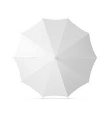 Shadow rectangular black and white stripe umbrella with base. Umbrella Template Vector Images Over 6 300