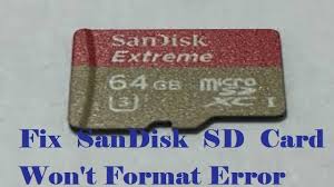 Broken sd card solutions for . Can T Format Sd Card Mac Windows A Complete Walkthrough