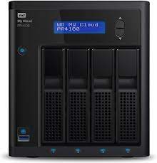 For the mac, wd relies on apple. Wd Diskless My Cloud Pro Pr4100 Pro Serie 4 Bay Network Attached Storage Nas Wdbnfa0000nbk Eesn Amazon De Computer Zubehor