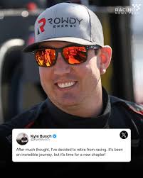 Kyle says when he retires from the Cup Series to run a full year in trucks  (trying to be the first to win all three championships) before splitting  the truck with his