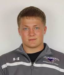 2015-16 Men's Powerlifting Roster