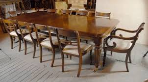 9 Ft English Victorian Dining Table 10 Regency Chairs Victorian Dining Tables Pedestal Dining Room Table Dining Room Table