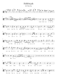 Chords indications, lyrics may be included. Hallelujah Viola Solo Sheet Music For Viola Solo Musescore Com