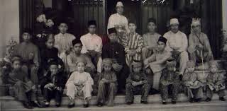 Foto sekitar majlis akad nikah juliana evans dan tengku sharifuddin. List Of Children Of Sulaiman Of Selangor Wikipedia