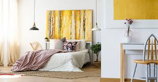 Set tension rod to the correct length for your doorway. Bored At Home During Home Quarantine Here Are Some Quick Diy Projects For Your Home Berger Blog