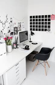 Computer Desk Ikea For Mac Desktop Ideas Examples With Home Office Home Office Decor Interior Home Office Space