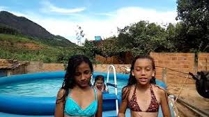  rezende evil  canbzock. Desafio Da Piscina Youtube