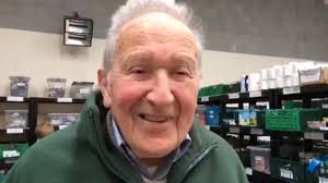 Hereford volunteer, 98, honoured by the King