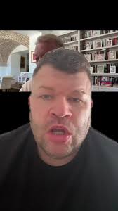 Frank Warren's Strong Words