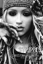 Christina Aguilera: Stripped (2002)