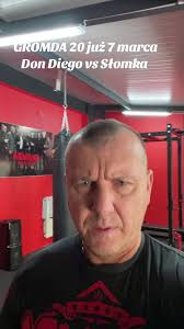 GROMDA 20 już 7 marca. Don Diego vs Słomka #gromda20 #gromda #walka  #golepiesci