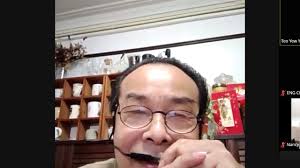 14 Jan 2022 📌《AAC Calligraphy & Art Salon 榜鹅书画艺术文化沙龙》Series 6 (#5) Mr Teo Yew  Yap 张有铄先生（墨澜社顾问）and Mr Phang Weng Kiong 潘永强先生（墨澜社社长）shared