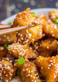 Baked Honey Sesame Chicken The Recipe Critic Recipes Food Yummy Food