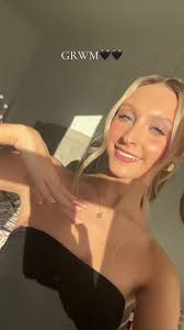 GRWM for my dance banquet🫶🏼🫶🏼#grwm #beauty #makeup #fyp #dance  #dancebanquet