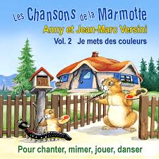 On se rapproche de la perfection. Les Chansons De La Marmotte Vol 2 Cd A Et J M Versini Marmottes Productions Anny Et Jean Marc Versini Chansons Enfants Musique