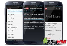 Get the official youtube app on iphones and ipads. Apk Mini
