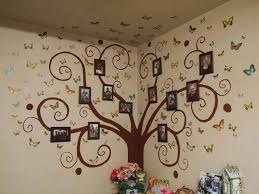 Wonderful Diy Amazing Family Tree Wall Art Family Tree Wall Art Family Tree Wall Family Tree Wall Decal