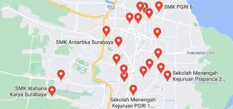Sekolah menengah kejuruan katholik mater amabilis surabaya merupakan salah satu smk swasta terbaik di kota surabaya yang berkualitas dan berprestasi. Daftar Smk Swasta Di Kota Surabaya