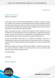 Pero, amigo, ya no se puede hacer nada there's nothing more we can do, my friend; Carta De Despedida Laboral A Companeros Ejemplo Gratis