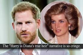 Royal-Confessions — “Harry telling fact and it simply reflects badly...