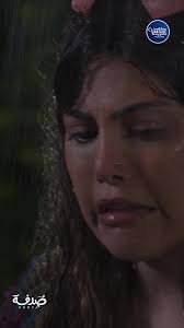 مشهد قوي من صدفة