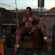 Rule34 - If it exists, there is porn of it  raider  8007962