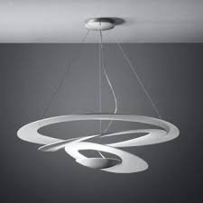 Artemide Pirce Suspension Lamp Suspension Lamp White Pendant Light Modern Pendant Light