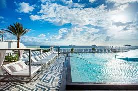 How big are the balconies in fort lauderdale? W Fort Lauderdale Updated 2021 Prices Hotel Reviews Fl Tripadvisor