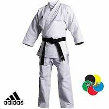 Judo Jiu Jitsu Grappling Adidas Gi