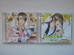 Cream Pie 4-CD Anime Drama Soundtrack Animate ANI-1385 ANI-1435 | eBay