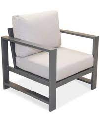 We did not find results for: Aruba Grey Aluminum Outdoor Club Chair With Sunbrella Reg Cushion Created For Macy S Macys Com Club Chairs Aluminium Outdoor Furniture Sunbrella Cushions