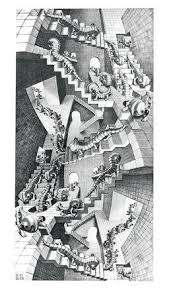 Escher this gallery contains much of the work produced by m.c. M C Escher Posters Prints Paintings Wall Art Allposters Com