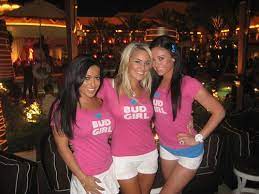 Bud Light Girls: Learn How To Become A Bud Light Girl