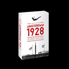 Olympische spelen 1928 amsterdam, nederland. Amsterdam 1928 Uitgeverij Balans