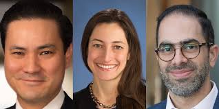 Meet 5 of Goldman Sachs' Newest Partners