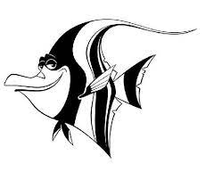 Finding Nemo Coloring Pages Nemo Coloring Pages Finding Nemo Coloring Pages Dory Drawing