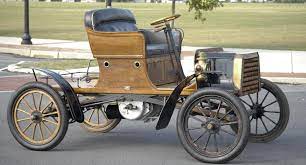 Buckmobile Runabout - Classiccarweeklynet Vintage Cars Antique Cars Cars