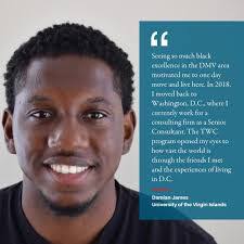 Damian James's Instagram, Twitter & Facebook