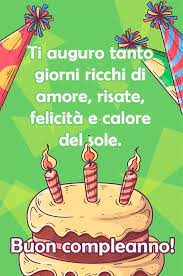 50 Sms Messaggi Di Auguri Di Buon Compleanno In Esempi