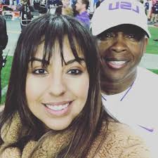 Who is Mickey Joseph's wife Priscilla Arzaga Joseph?