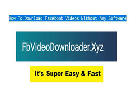 Download video status 2020 : Download Fb Video Online While Ensuring Best Quality 2020