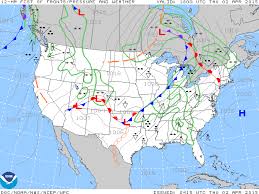 Studious Weather Prognosis Chart Reading Weather Prog Charts