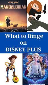 A disney representative confirmed to insider that more films will be added over time, but for now we've gone through the many options and picked the best of the bunch we're most excited to watch. Pin On Disney