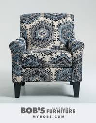 Dakota Accent Chair Bobs Com Accent Chairs Chair Living Room