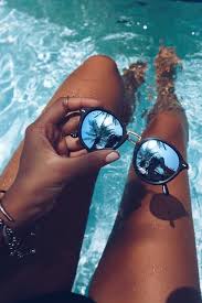 Maui Black Blue Mirrored Summer Photos Summer Vibes Summer Pictures