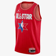 Kaufen sie die neueste offizielle nba lizenz billig giannis antetokounmpo damen es männer kinder basketball trikots. Giannis Antetokounmpo All Star Jordan Nba Swingman Trikot Nike Ch