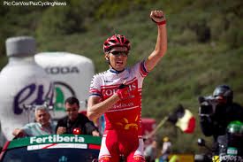 Rein taaramäe won the stage today, but his wife hanna pwnd him a few days ago. Astana S Rein Taaramae Gets Pez D Pezcycling News