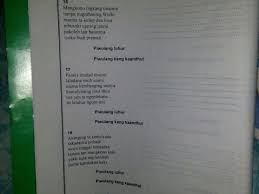 We did not find results for: Piwulang Saka Tembung Kasebut Yaiku Piwulang Tembang Kinanthi