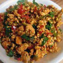 Egg Bhurji Mumbai Style Ndtv Egg Bhurji Indian Food Recipes Bhurji Recipe