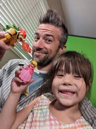 Clive "at Five" Adams